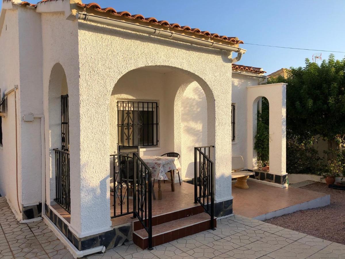 Sonniges Apartment An Der Costa Blanca San Fulgencio Bagian luar foto