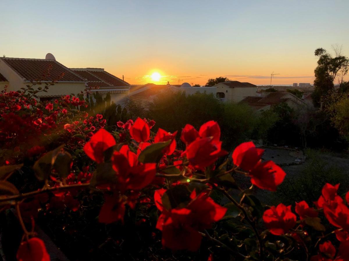 Sonniges Apartment An Der Costa Blanca San Fulgencio Bagian luar foto