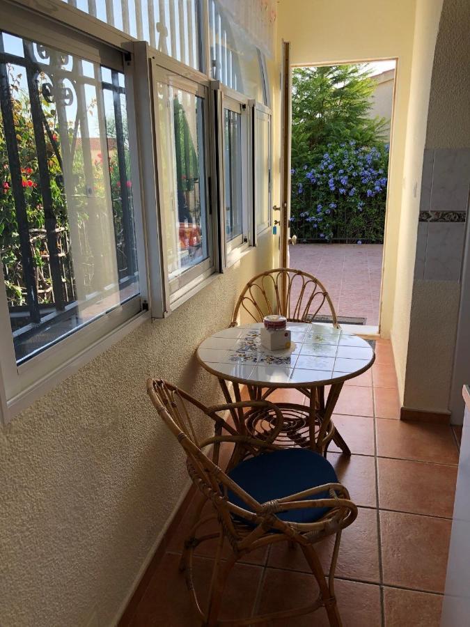Sonniges Apartment An Der Costa Blanca San Fulgencio Bagian luar foto