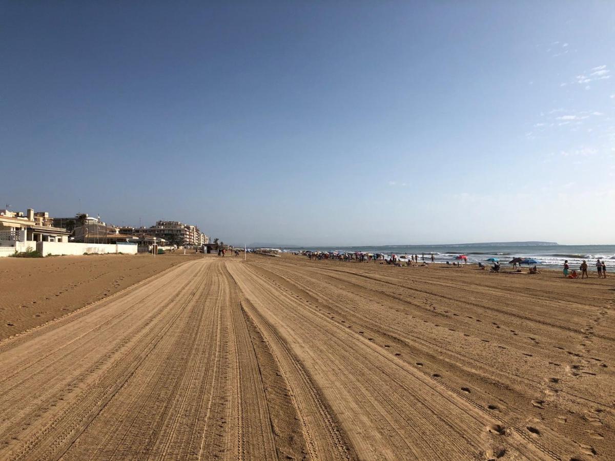 Sonniges Apartment An Der Costa Blanca San Fulgencio Bagian luar foto