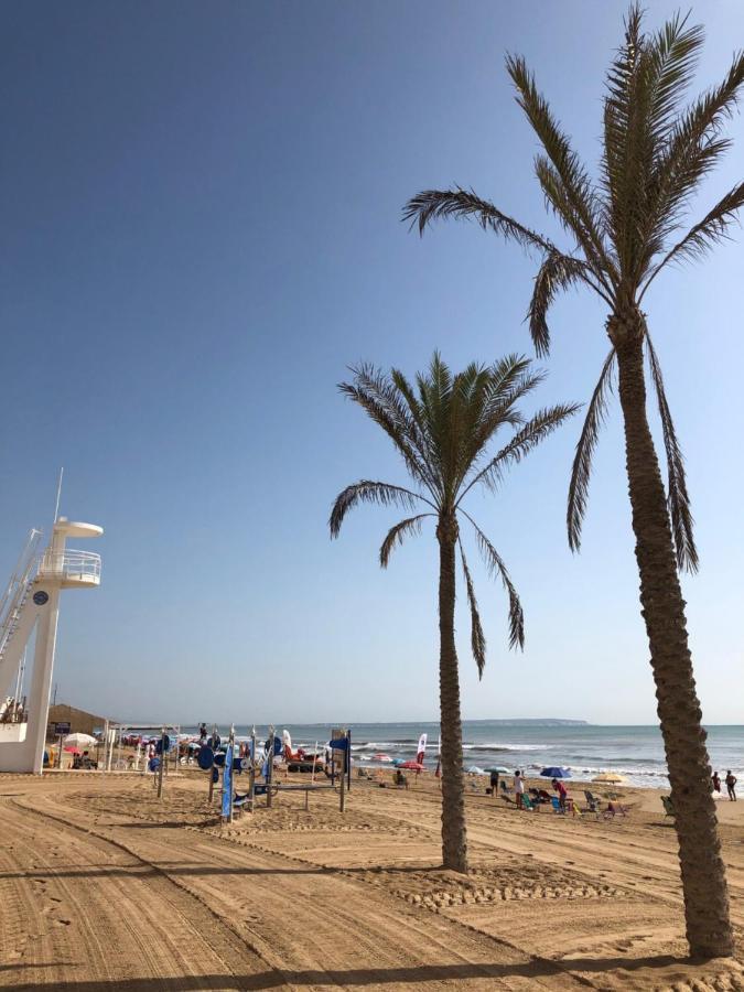 Sonniges Apartment An Der Costa Blanca San Fulgencio Bagian luar foto