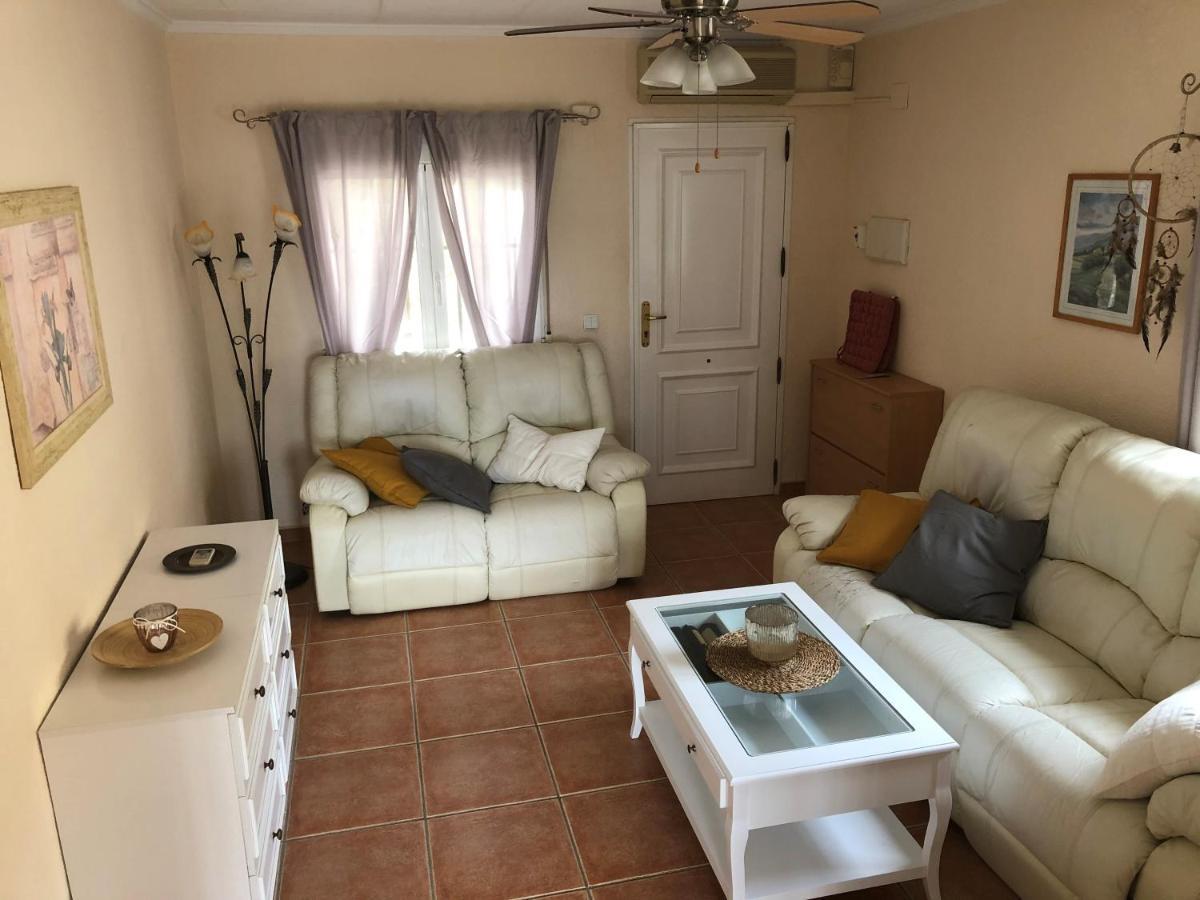 Sonniges Apartment An Der Costa Blanca San Fulgencio Bagian luar foto