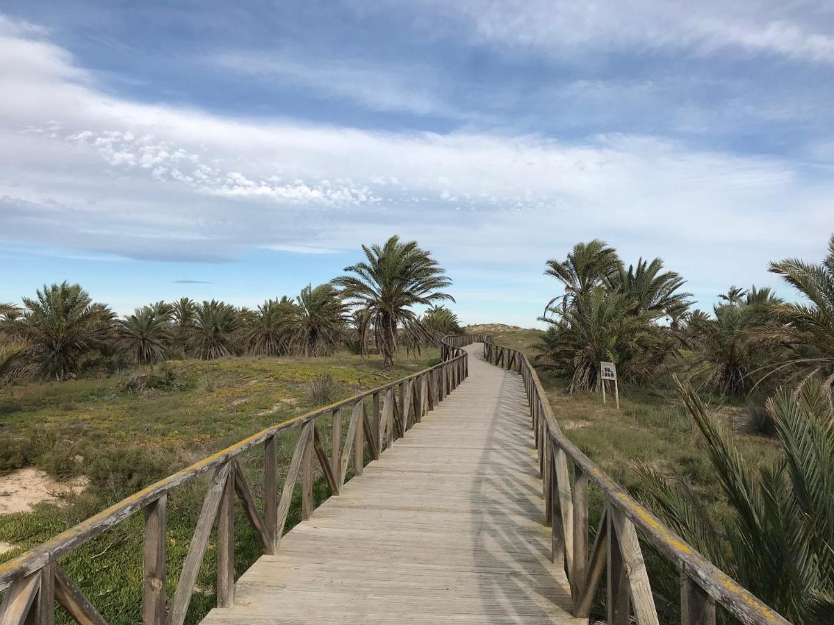 Sonniges Apartment An Der Costa Blanca San Fulgencio Bagian luar foto