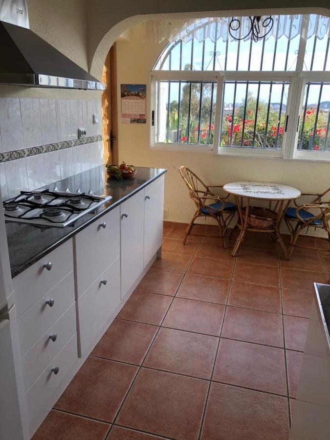 Sonniges Apartment An Der Costa Blanca San Fulgencio Bagian luar foto