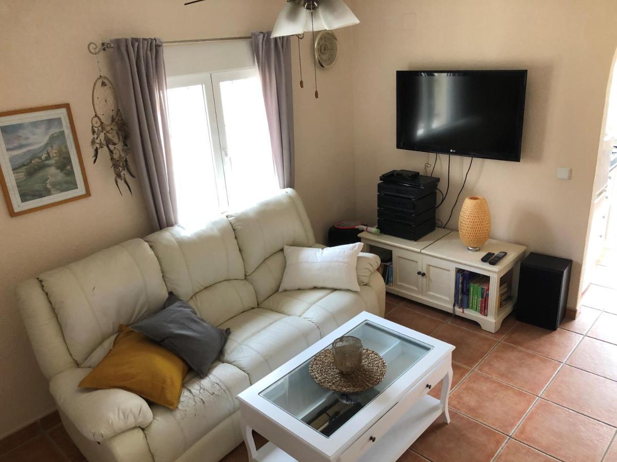 Sonniges Apartment An Der Costa Blanca San Fulgencio Bagian luar foto