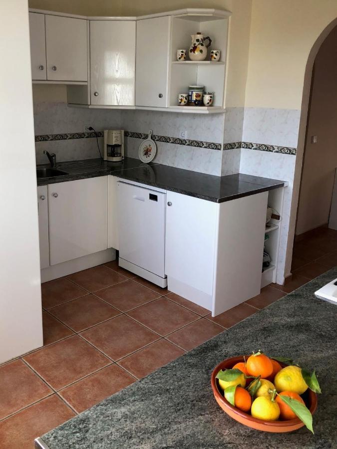 Sonniges Apartment An Der Costa Blanca San Fulgencio Bagian luar foto