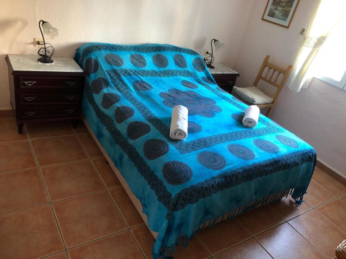 Sonniges Apartment An Der Costa Blanca San Fulgencio Bagian luar foto